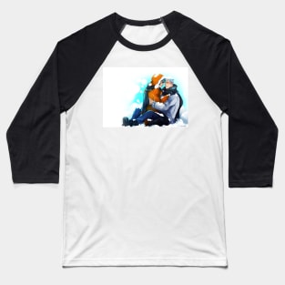 sheith - winter Baseball T-Shirt